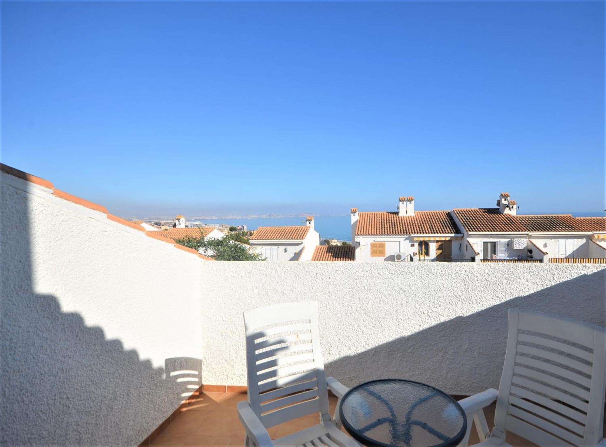 Apartamento APCOSTAS - Gran Vista Gran Alacant Exterior foto