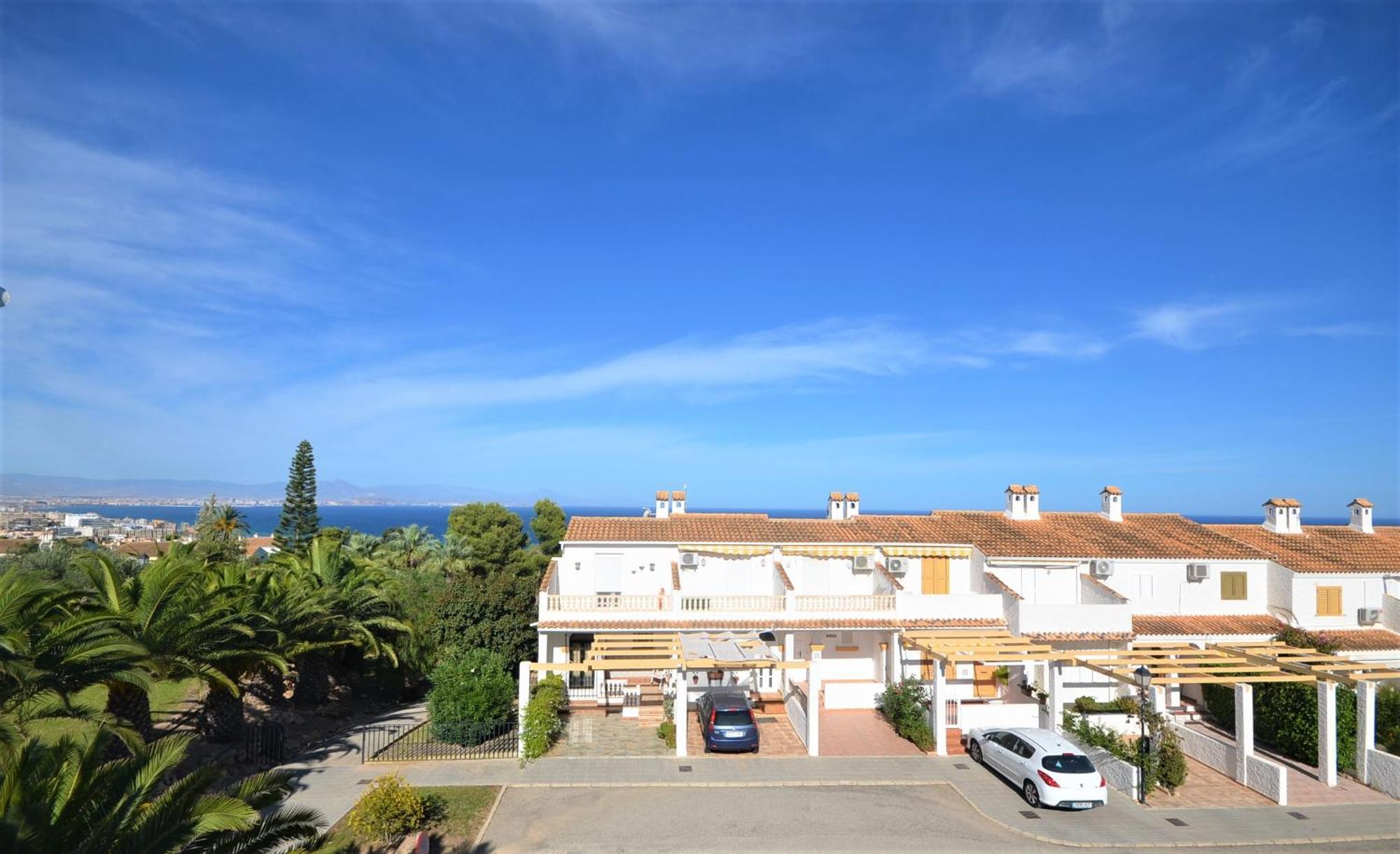 Apartamento APCOSTAS - Gran Vista Gran Alacant Exterior foto