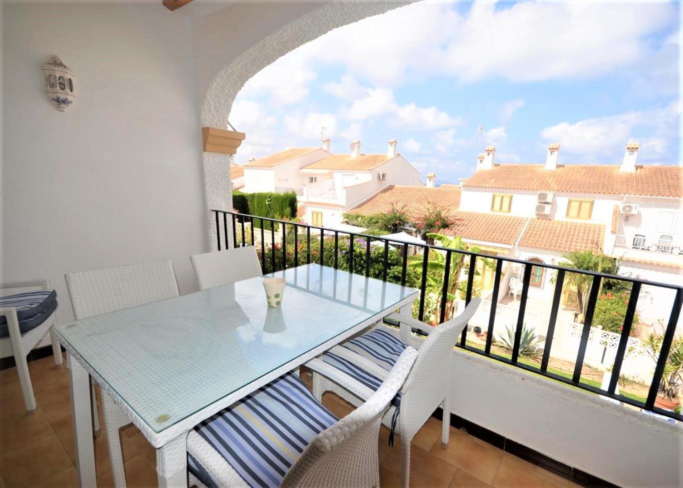Apartamento APCOSTAS - Gran Vista Gran Alacant Exterior foto