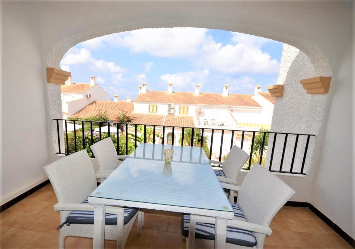 Apartamento APCOSTAS - Gran Vista Gran Alacant Exterior foto