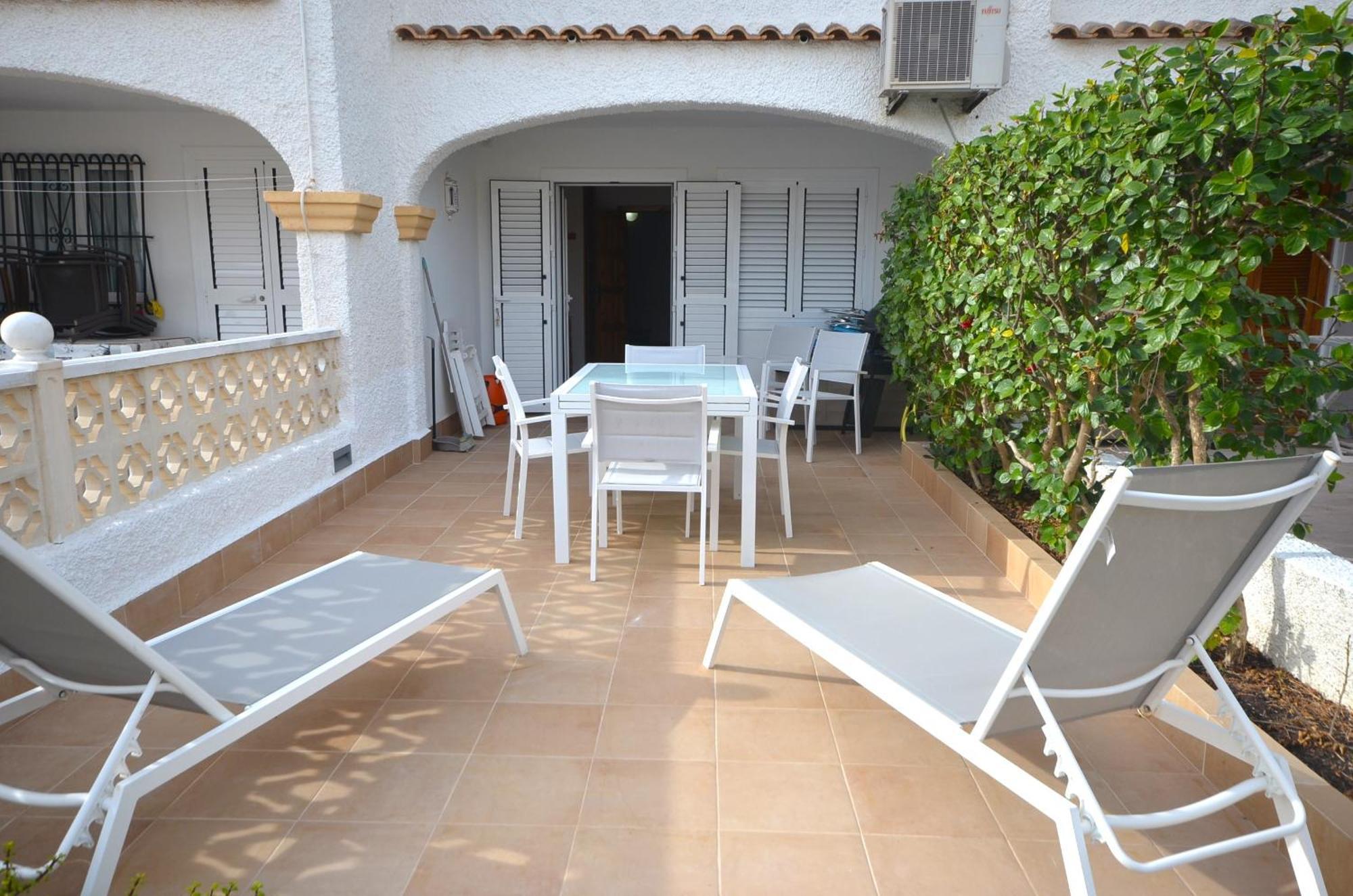 Apartamento APCOSTAS - Gran Vista Gran Alacant Exterior foto