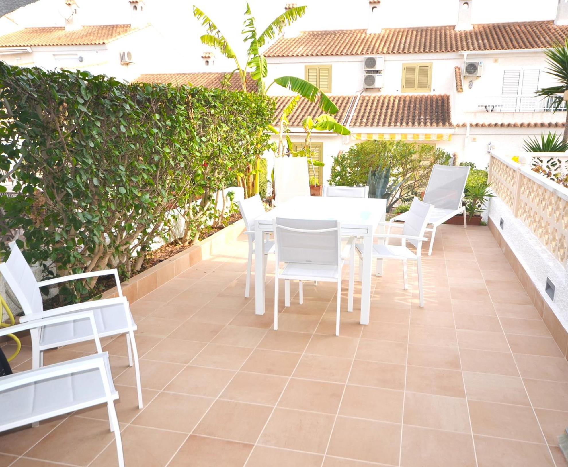 Apartamento APCOSTAS - Gran Vista Gran Alacant Exterior foto