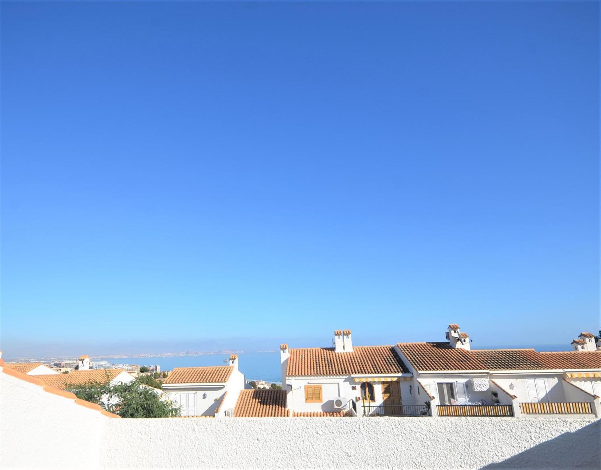 Apartamento APCOSTAS - Gran Vista Gran Alacant Exterior foto